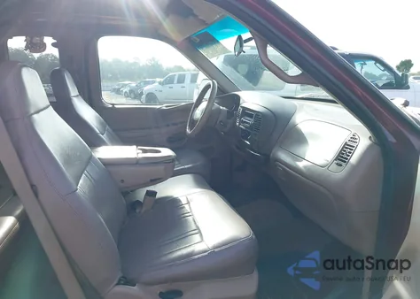 1998 Ford F-150 Lariat/Standard/Xl/Xlt from USA, damaged, VIN 1FTZX17W6WNC11251